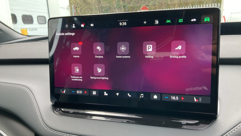 Skoda Enyaq 210kW 85x Sportline 82kWh 4x4 5dr Auto Electric Estate